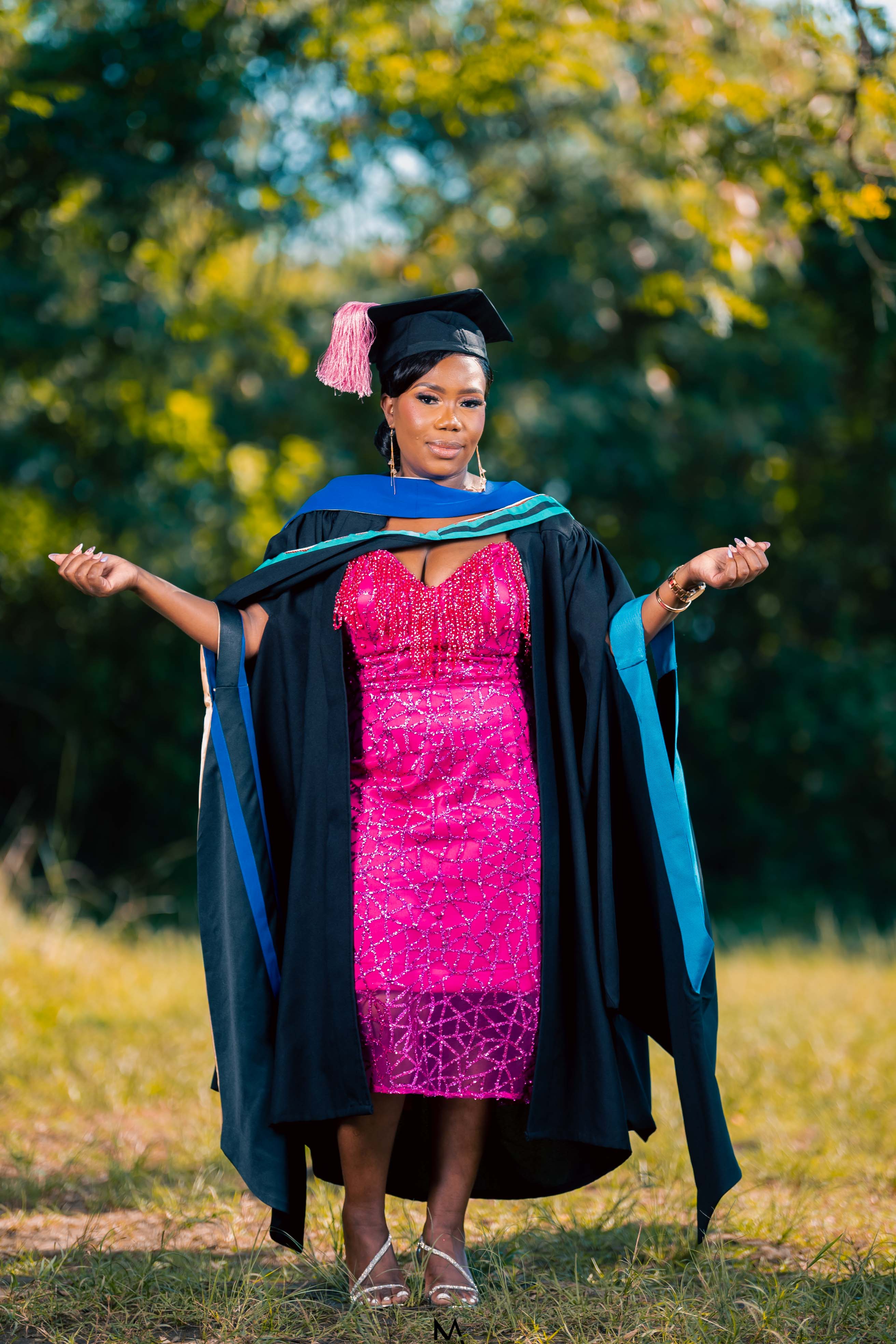 Graduation Moment